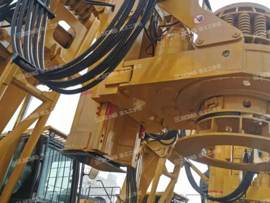 徐工XR360旋挖钻机