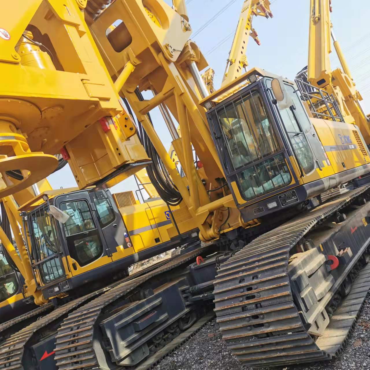 徐工XR360旋挖钻机