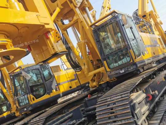 徐工XR360旋挖钻机