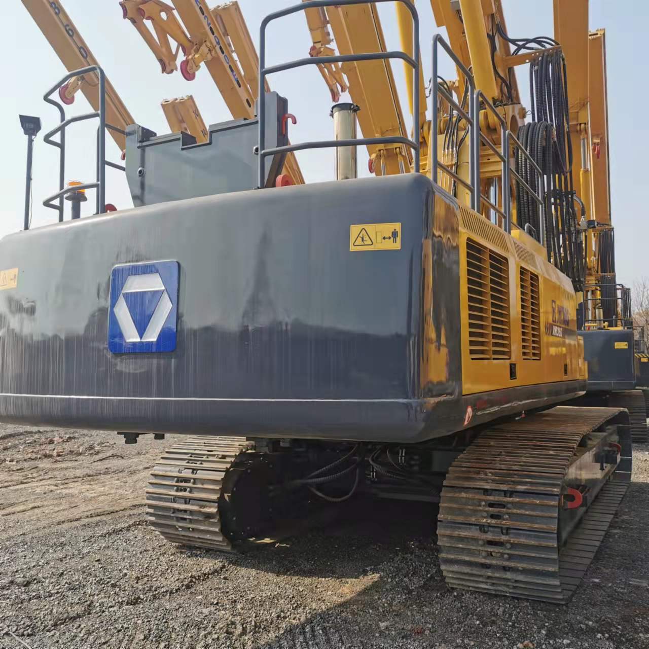 徐工XR360旋挖钻机