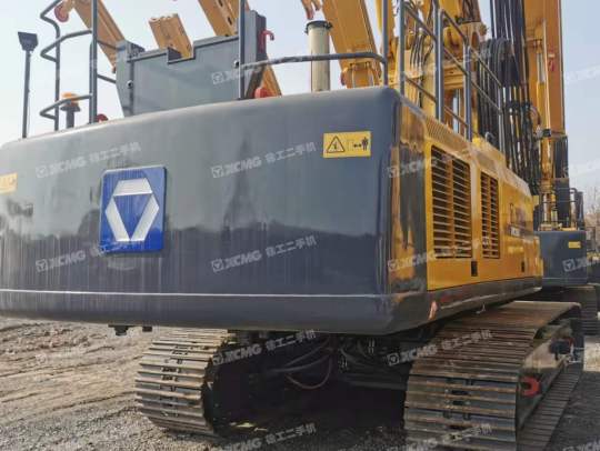 徐工XR360旋挖钻机