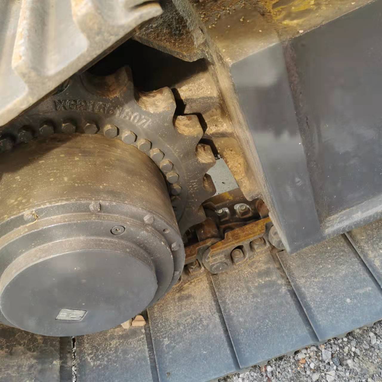 徐工XR360旋挖钻机