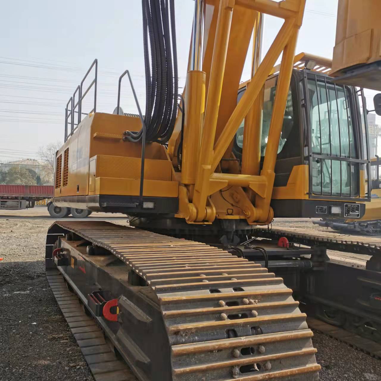 徐工XR360旋挖钻机