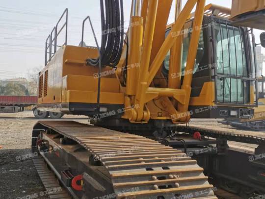 徐工XR360旋挖钻机