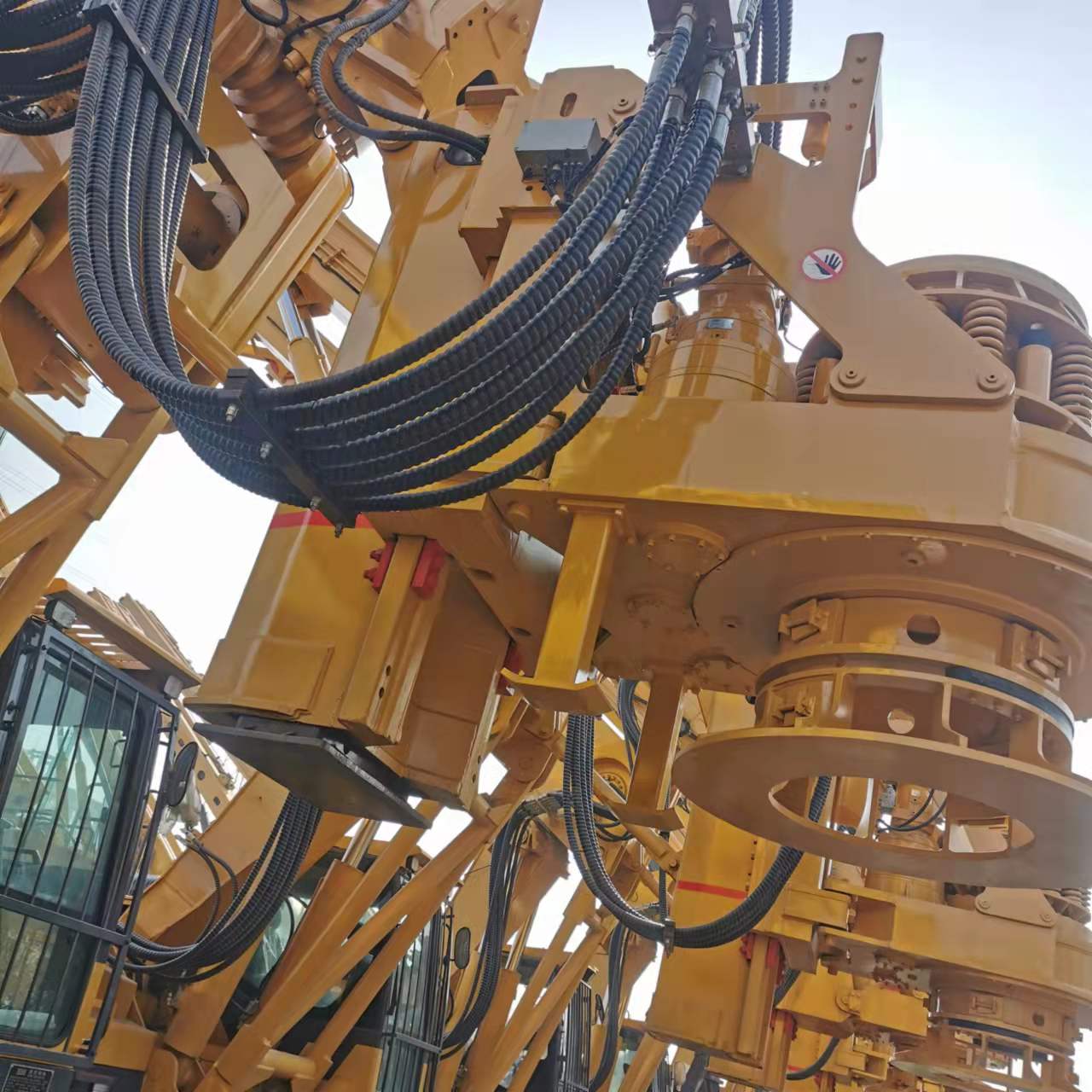 徐工XR360旋挖钻机