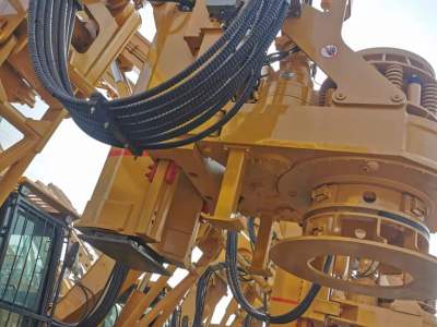 徐工XR360旋挖钻机