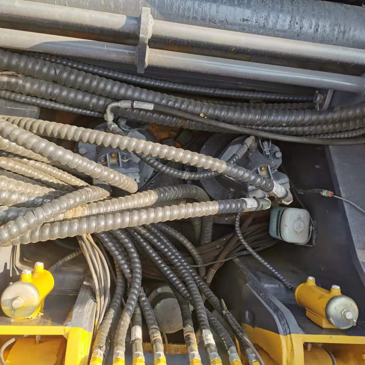 徐工XR360旋挖钻机