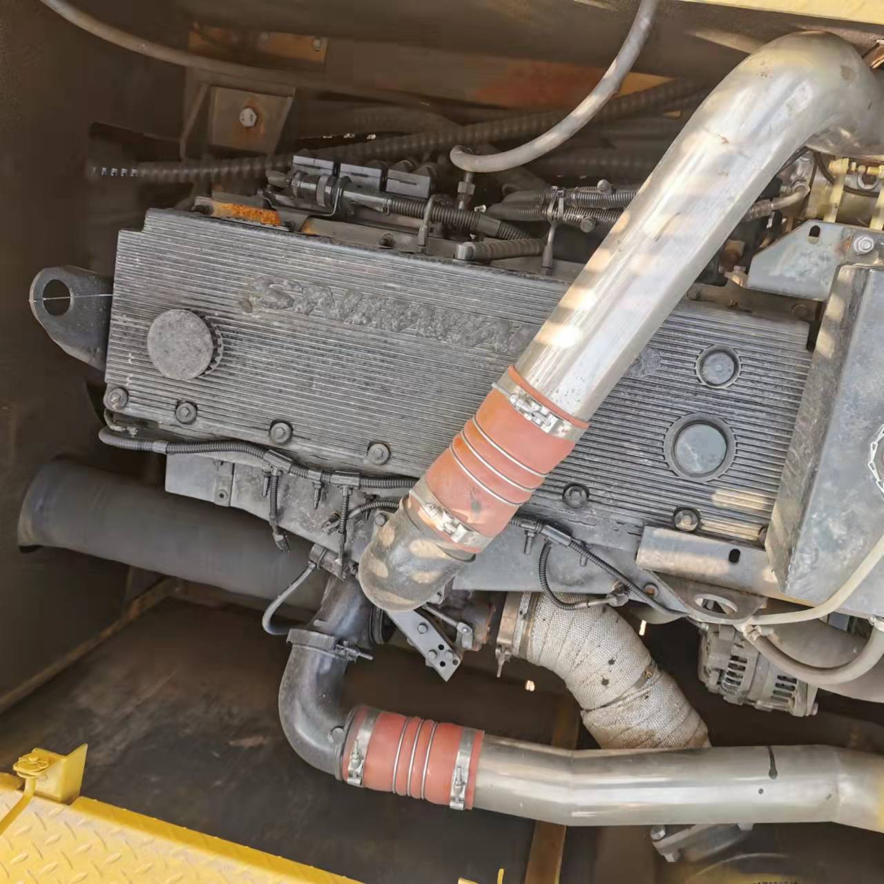 徐工XR360旋挖钻机