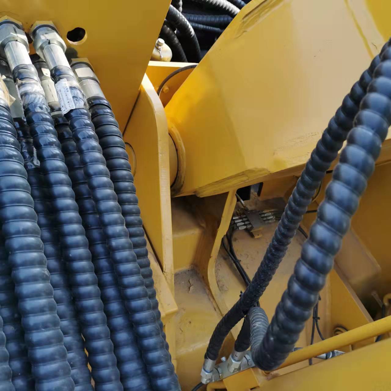 徐工XR360旋挖钻机