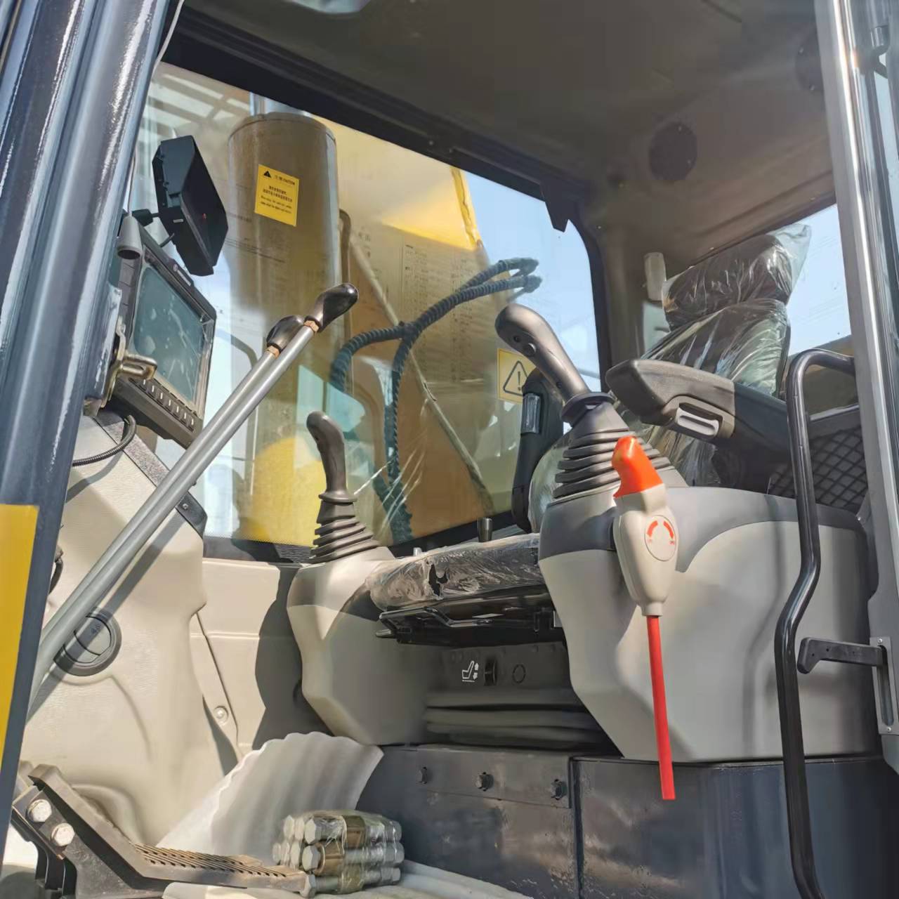 徐工XR360旋挖钻机