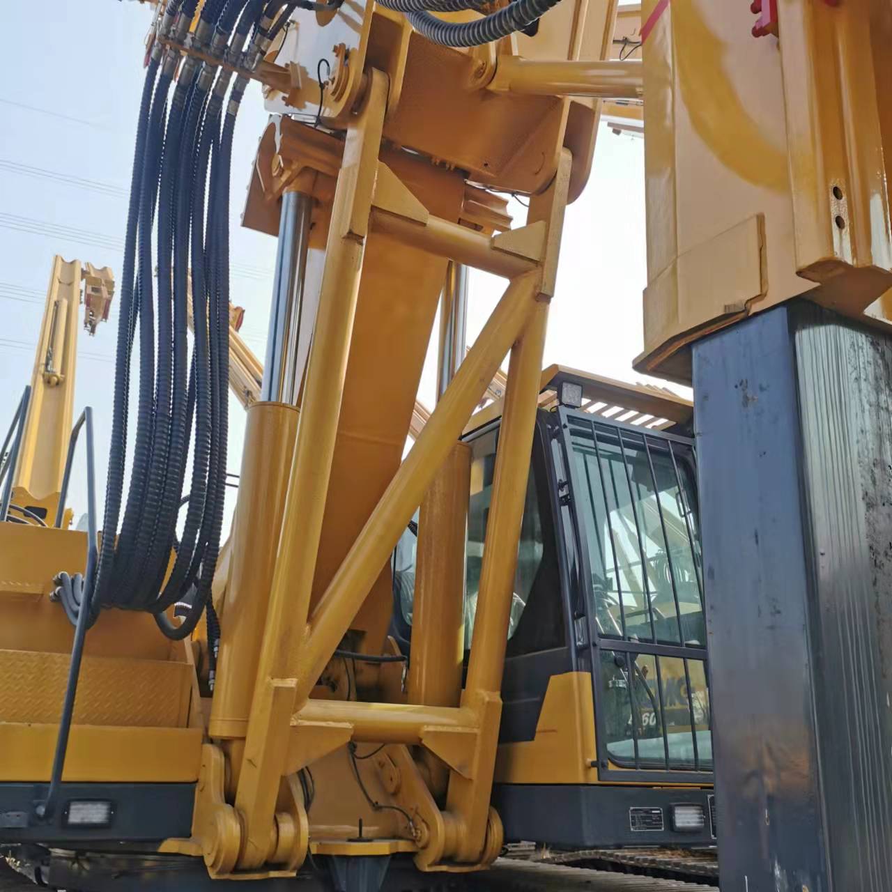 徐工XR360旋挖钻机