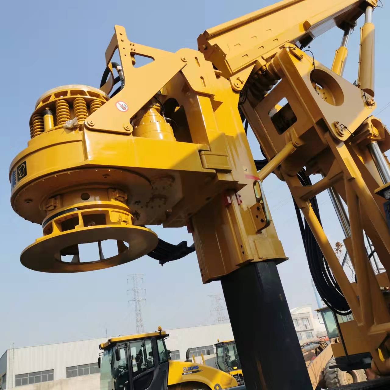 徐工XR360旋挖钻机