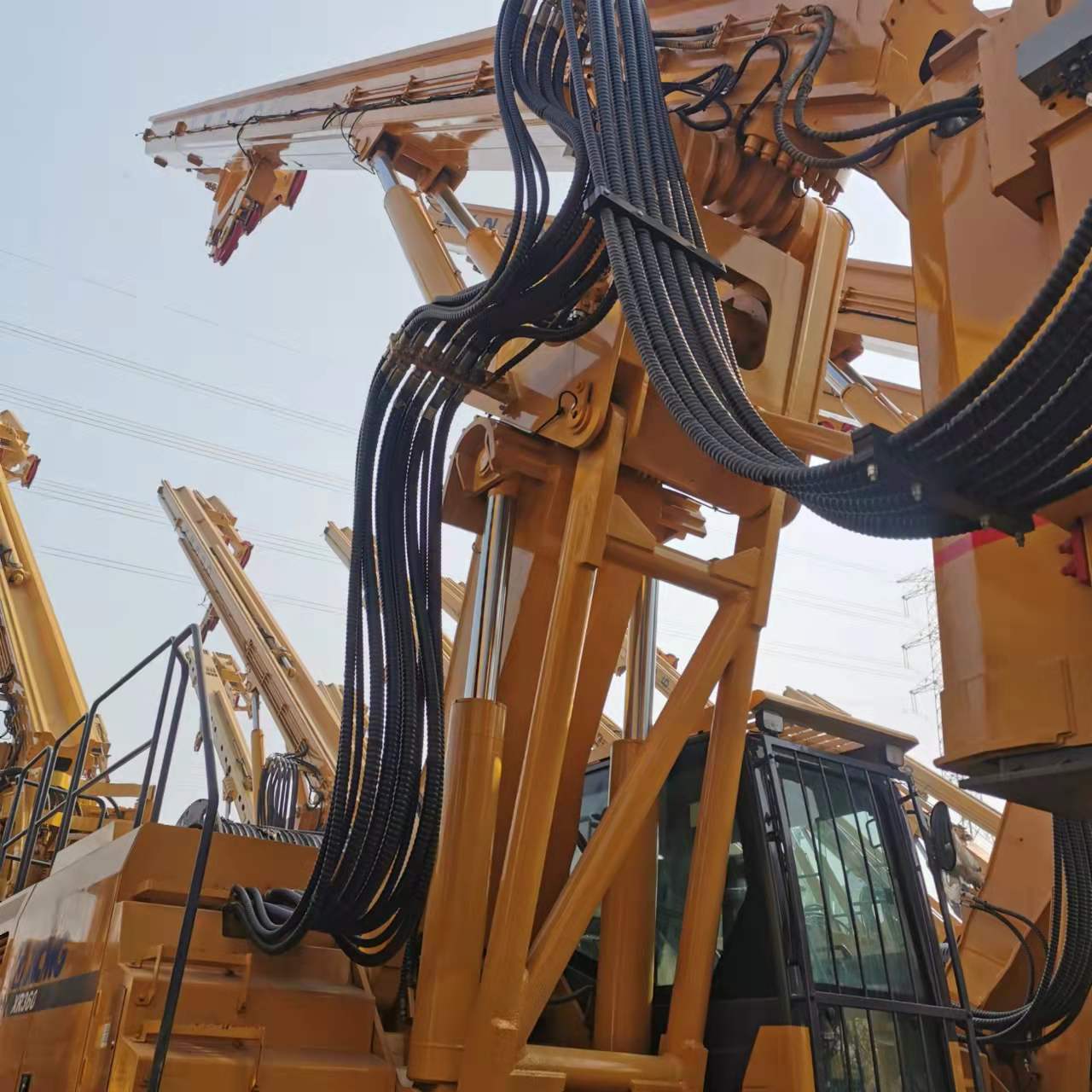 徐工XR360旋挖钻机