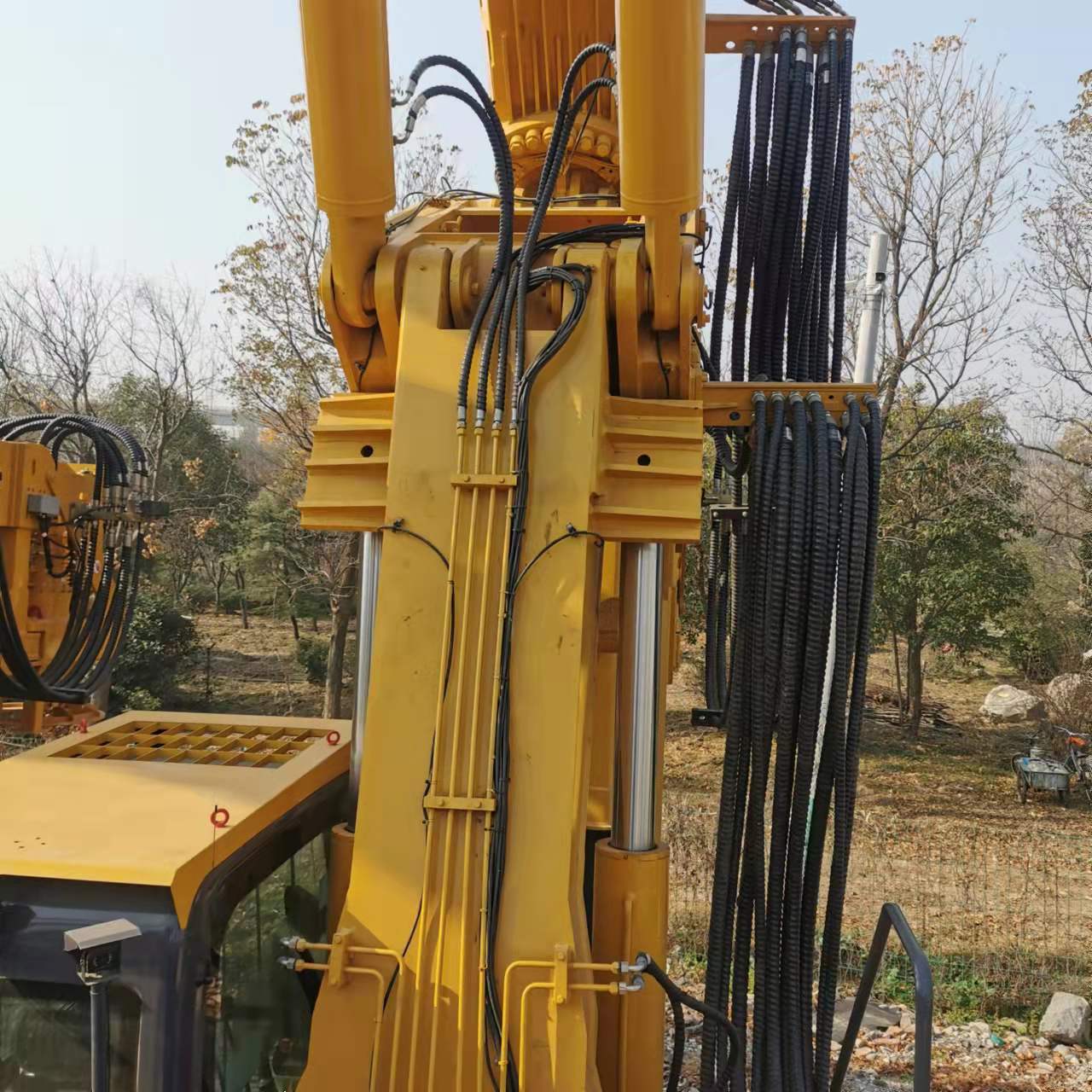 徐工XR360旋挖钻机