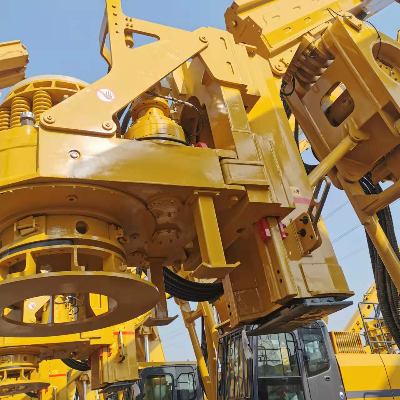 徐工XR360旋挖钻机