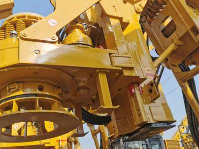 徐工XR360旋挖钻机