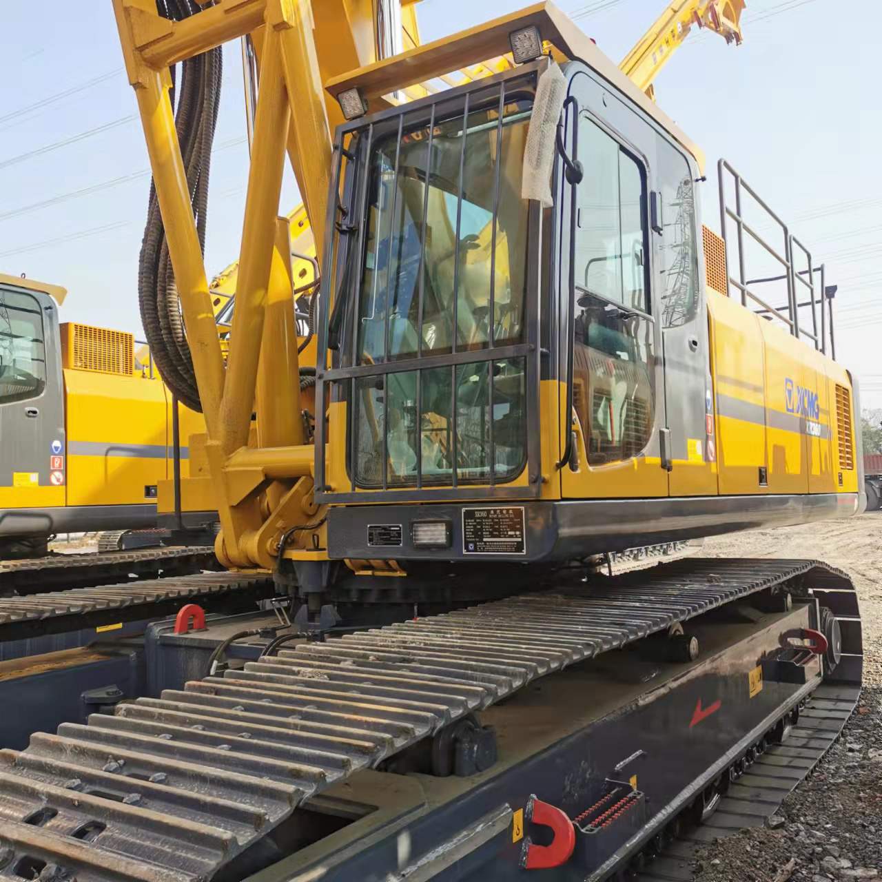 徐工XR360旋挖钻机