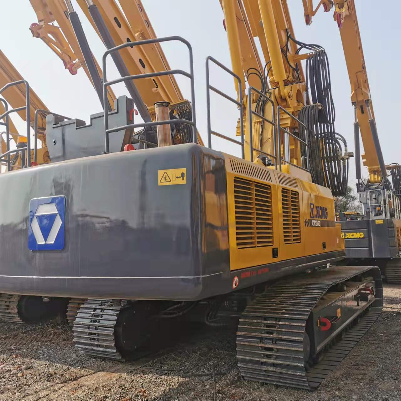 徐工XR360旋挖钻机