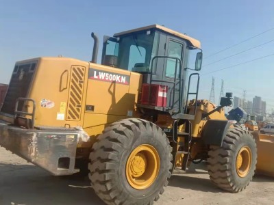 徐工LW500KN轮式装载机