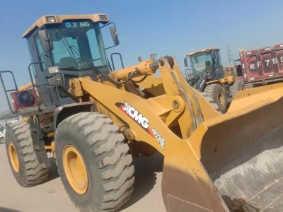 徐工LW500KN轮式装载机