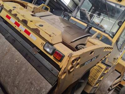 宝马格BW203AD-4 双钢轮压路机