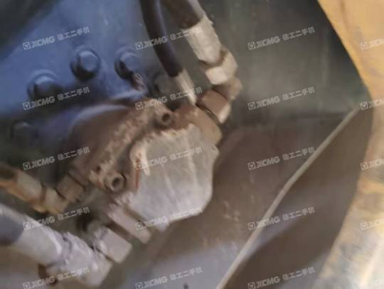 宝马格BW203AD-4 双钢轮压路机