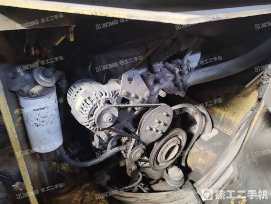 宝马格BW203AD-4 双钢轮压路机