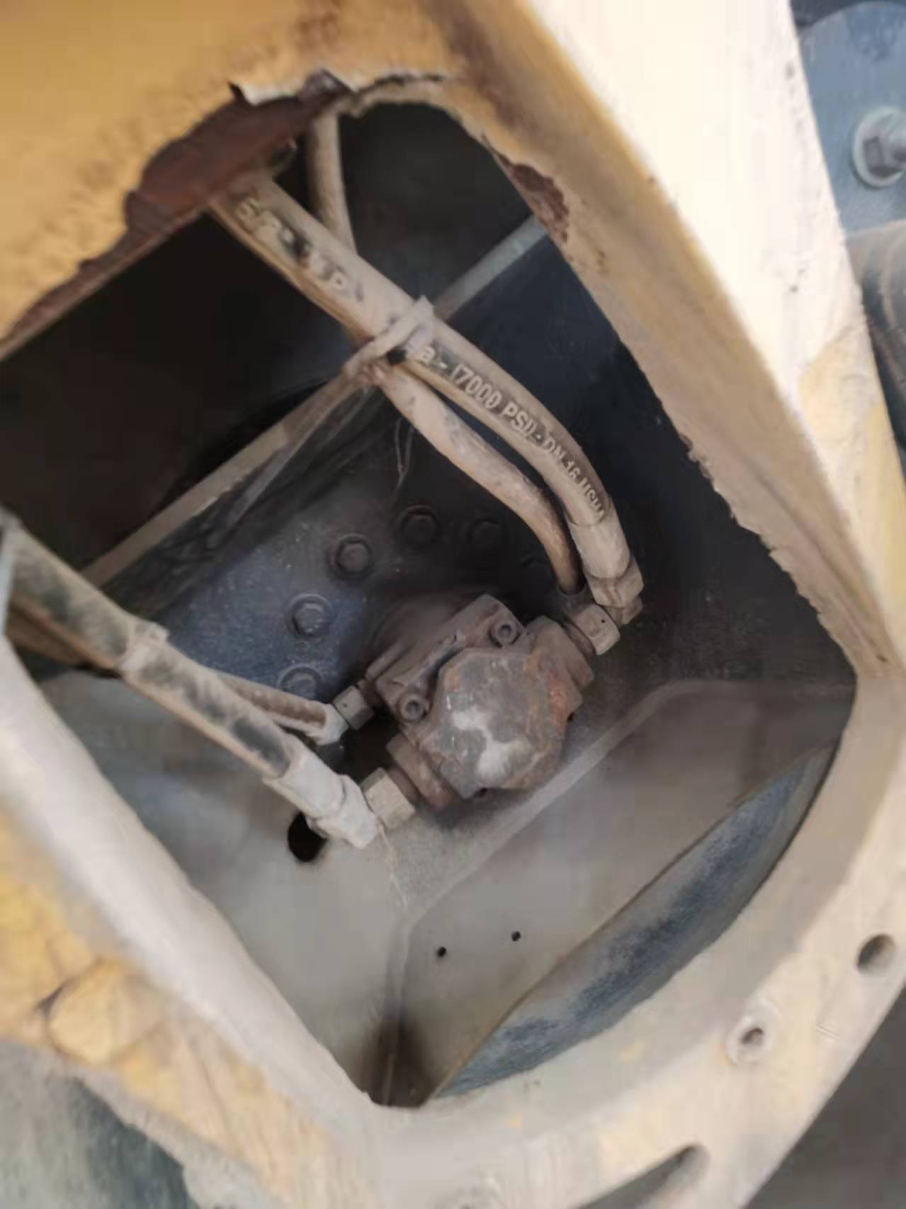 宝马格BW203AD-4 双钢轮压路机