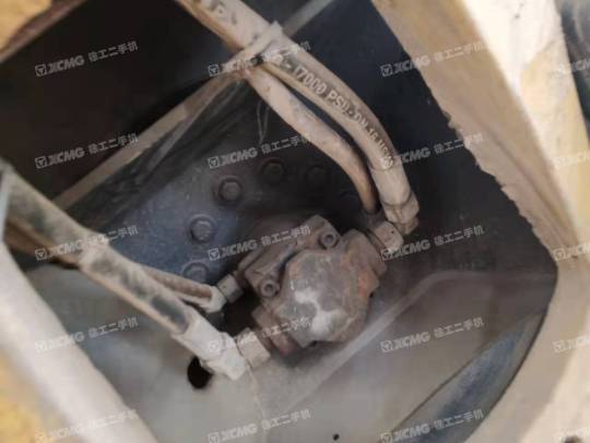 宝马格BW203AD-4 双钢轮压路机