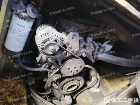 宝马格BW203AD-4 双钢轮压路机