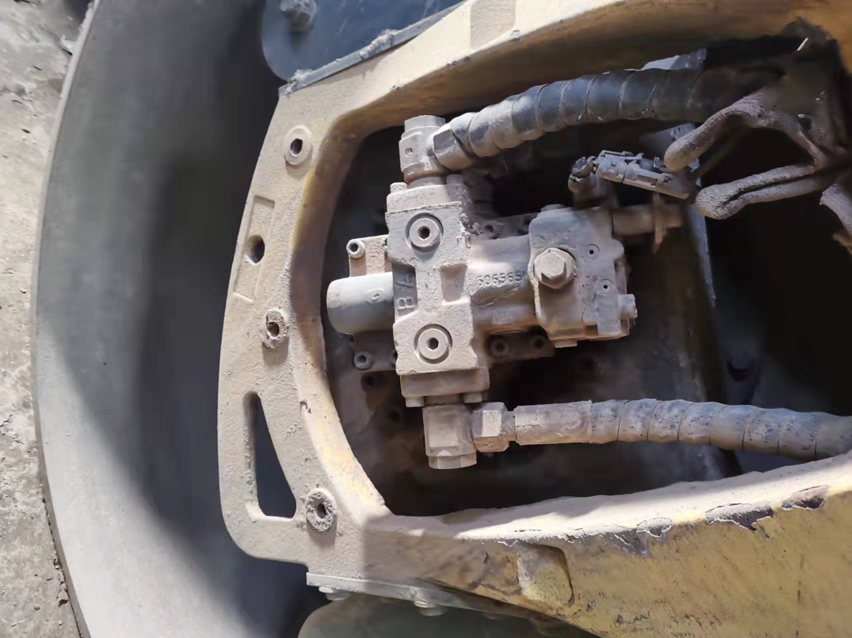 宝马格BW203AD-4 双钢轮压路机