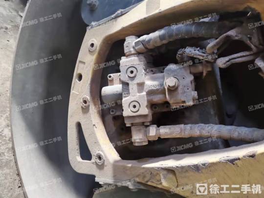 宝马格BW203AD-4 双钢轮压路机