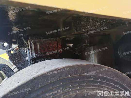 徐工XP303轮胎压路机(30吨胶轮)