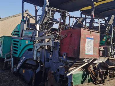 福格勒SUPER2100-2L摊铺机