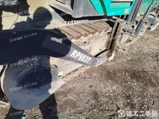 徐工RP953T摊铺机