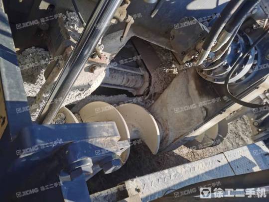 徐工RP953T摊铺机