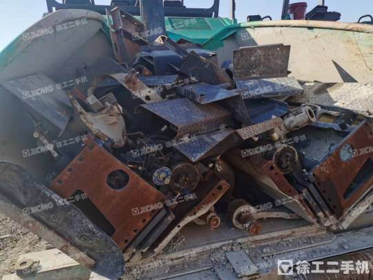 徐工RP953T摊铺机