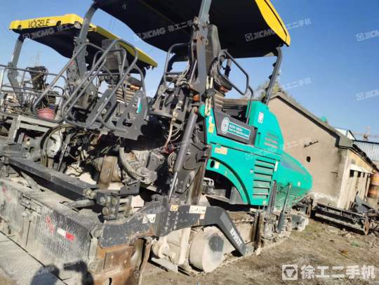 徐工RP953T摊铺机