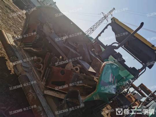 徐工RP953T摊铺机