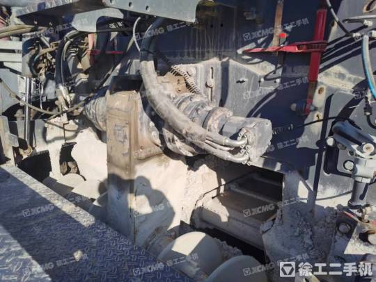 徐工RP953T摊铺机