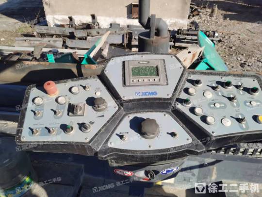 徐工RP953T摊铺机