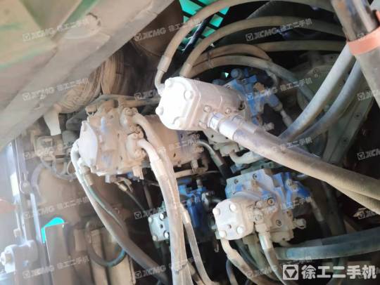 徐工RP953T摊铺机