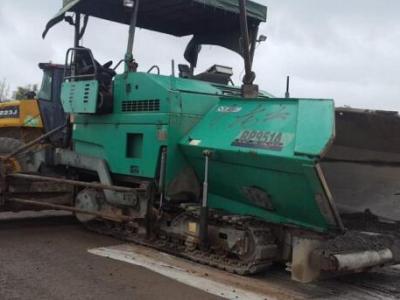 徐工RP951A摊铺机