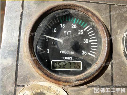 徐工RP952摊铺机