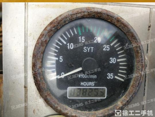 徐工RP952摊铺机