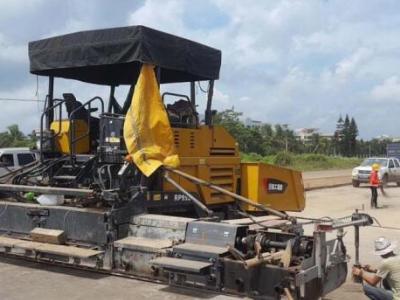 徐工RP952摊铺机