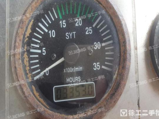 徐工RP952摊铺机