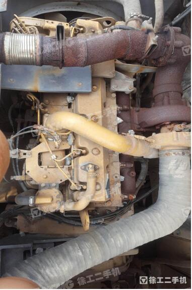 徐工RP952摊铺机