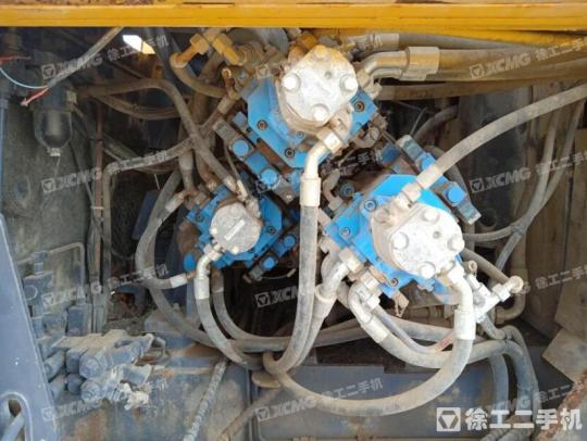 徐工RP952摊铺机