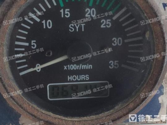 徐工RP952摊铺机